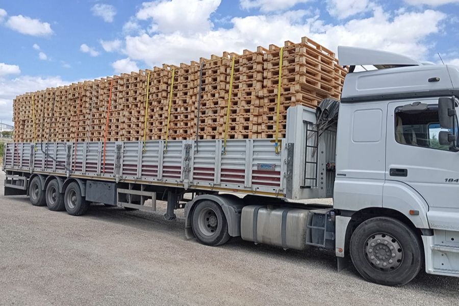 Kozluk Euro Palet Fiyatları
